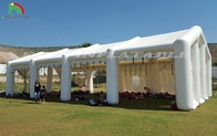 혼인 또는 광고 텐트용 높은 품질의 잔디 대형 텐트