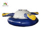 0.9mm PVC Tarpaulin Inflatable UFO Climbing Water Boat Toy Heat Sealed SGS EN71