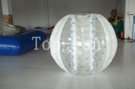 해변/운동장을 위한 다색 1.0mm의 PVC/TPU 거대한 팽창식 풍부한 공